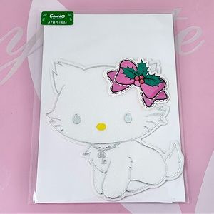 Hello Kitty Charmmy Christmas Card 🎀🎄